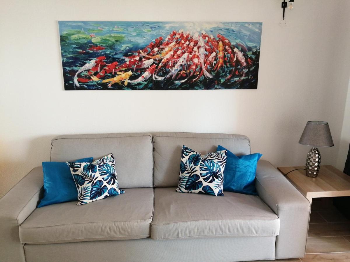 Inema Beach House Iberlagos Apartments Exteriér fotografie