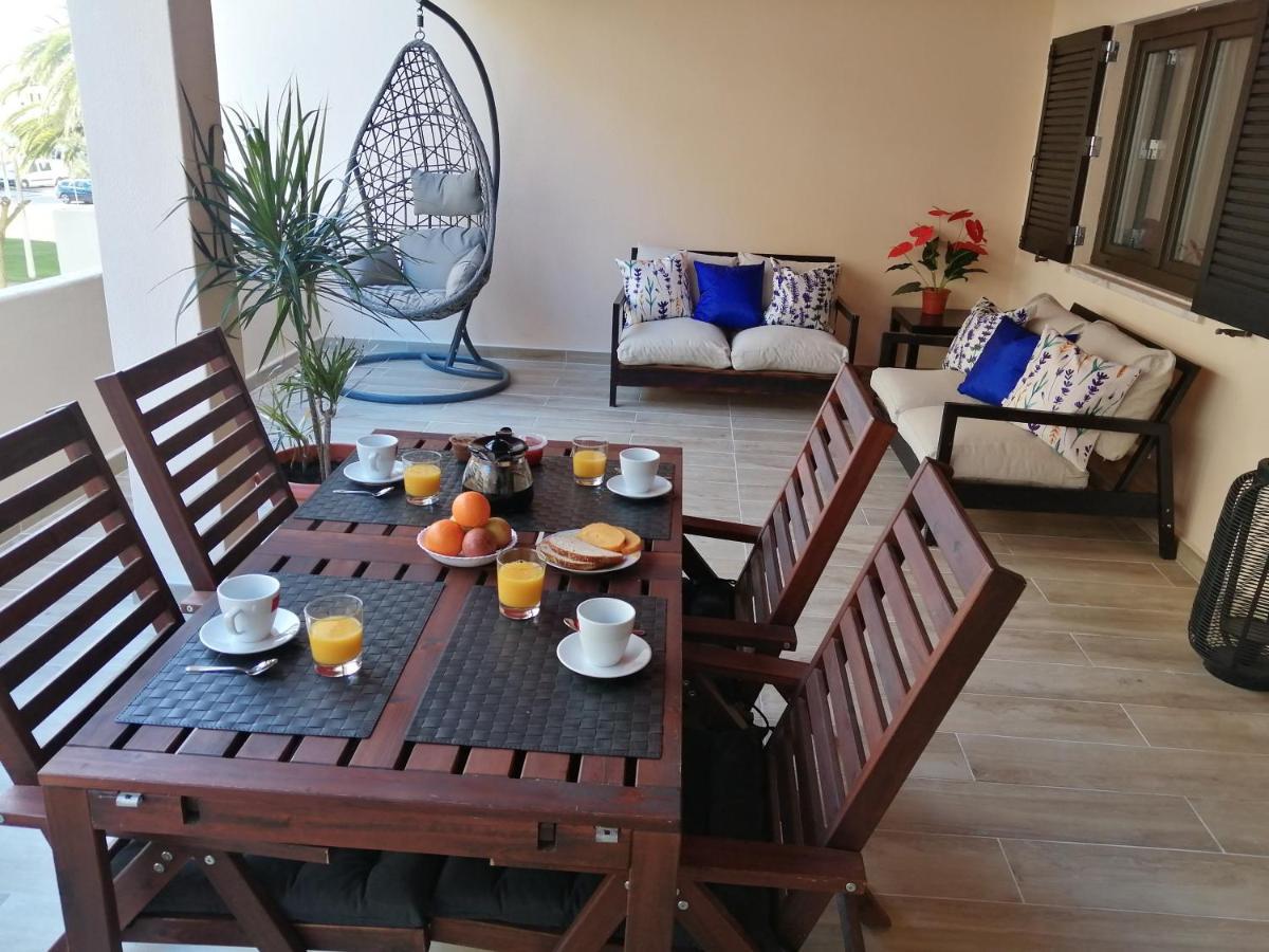 Inema Beach House Iberlagos Apartments Exteriér fotografie