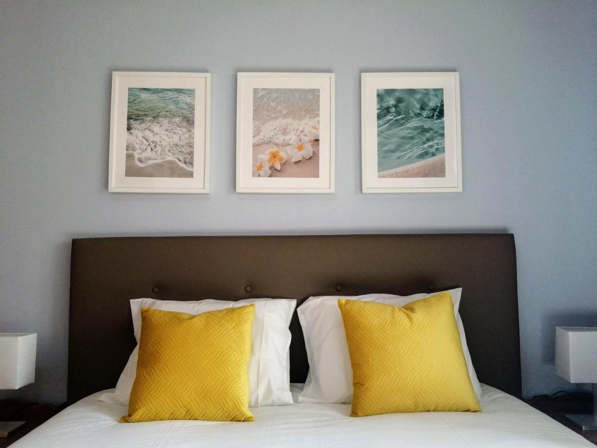 Inema Beach House Iberlagos Apartments Exteriér fotografie