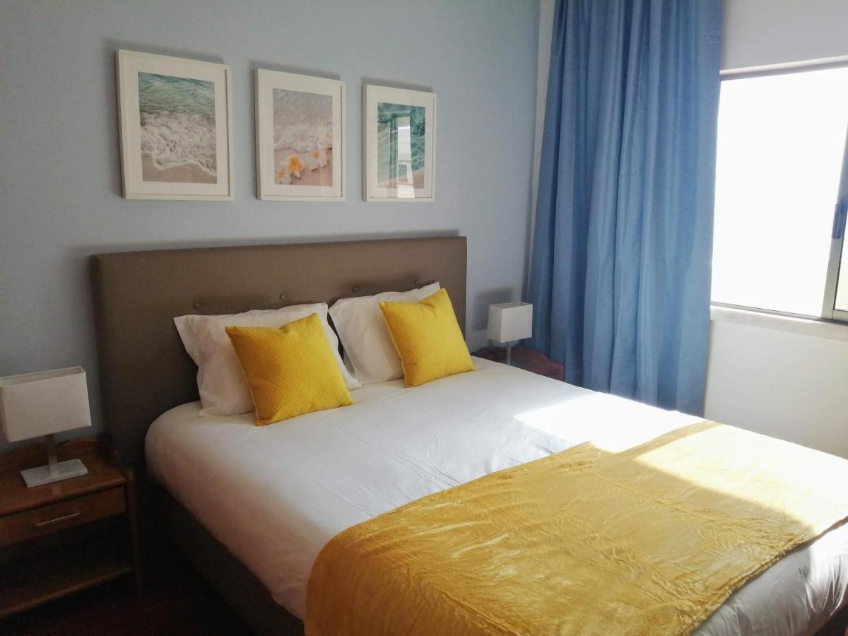 Inema Beach House Iberlagos Apartments Exteriér fotografie